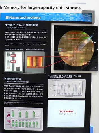 Toshiba 32nm 